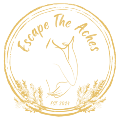 Massage Logo Gold